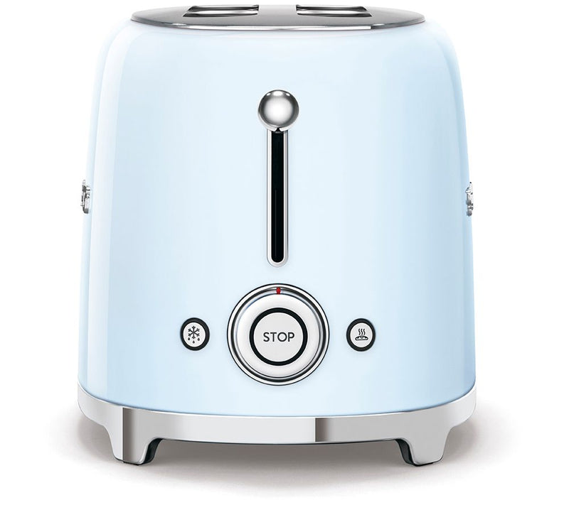 SMEG 50s Retro-Style 4-Slice Toaster — View 18
