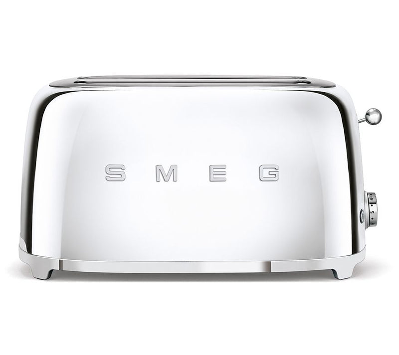 SMEG 50s Retro-Style 4-Slice Toaster — View 5
