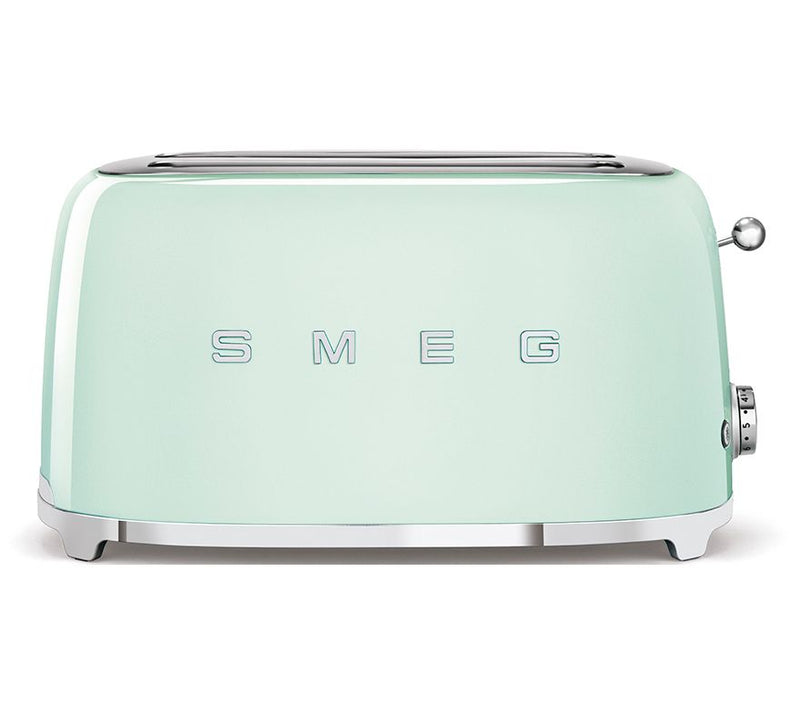 SMEG 50s Retro-Style 4-Slice Toaster — View 11