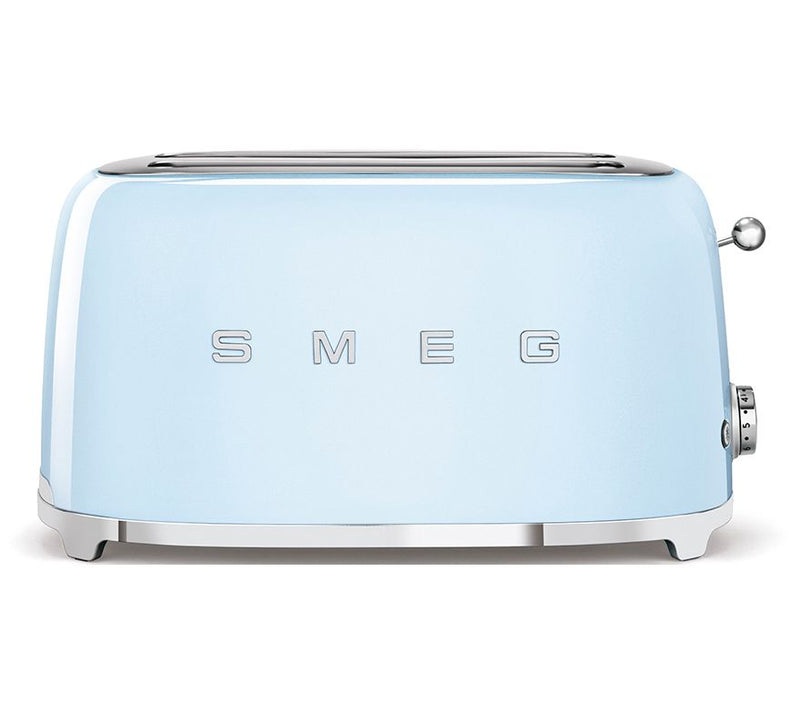 SMEG 50s Retro-Style 4-Slice Toaster — View 9