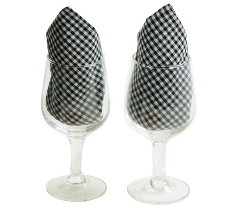 Picnic at Ascot Wine Carrier Deluxe, Houndstooth — View 4