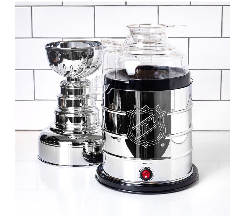 NHL Stanley Cup Popcorn Maker — Main view
