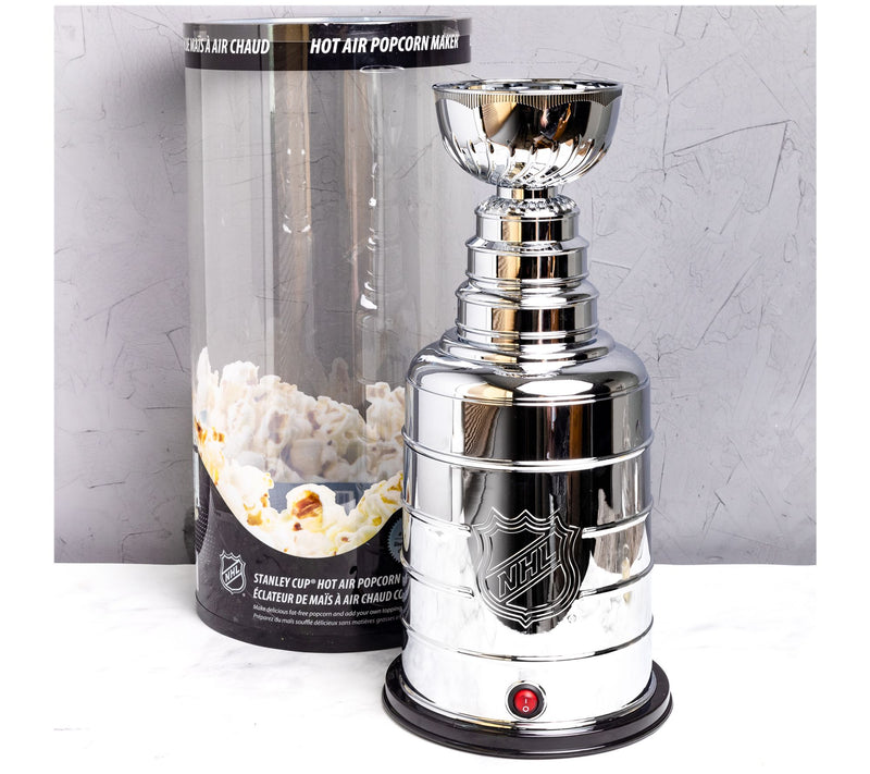 NHL Stanley Cup Popcorn Maker — View 4