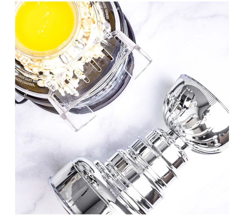 NHL Stanley Cup Popcorn Maker — View 5