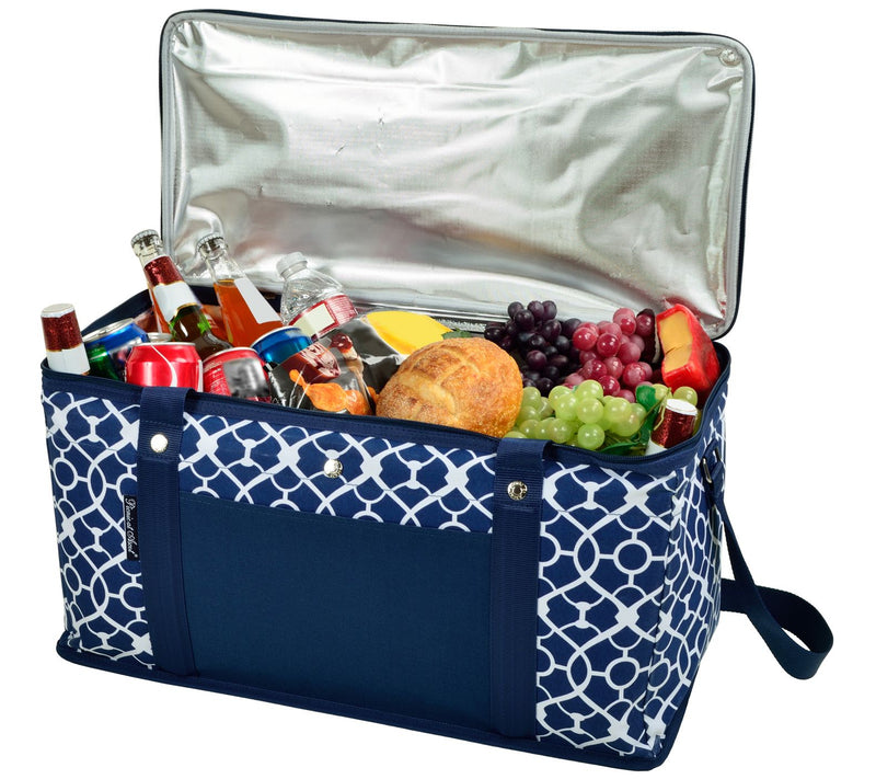 Picnic at Ascot Ultimate 36-qt Collapsible Cooler, Trellis — View 3