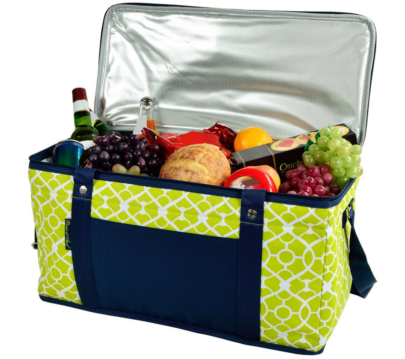 Picnic at Ascot Ultimate 36-qt Collapsible Cooler, Trellis — View 5