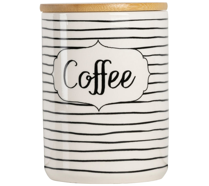 10 Strawberry Street 3-Piece Everyday Ceramic Canisters — View 4