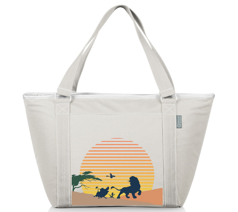 Picnic Time Lion King Topanga Cooler Tote — Main view