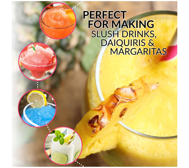 Nostalgia Margarator Plus Margarita & Slush Machine — View 6