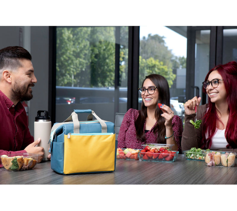Picnic Time On The Go Lunch Cooler — View 10