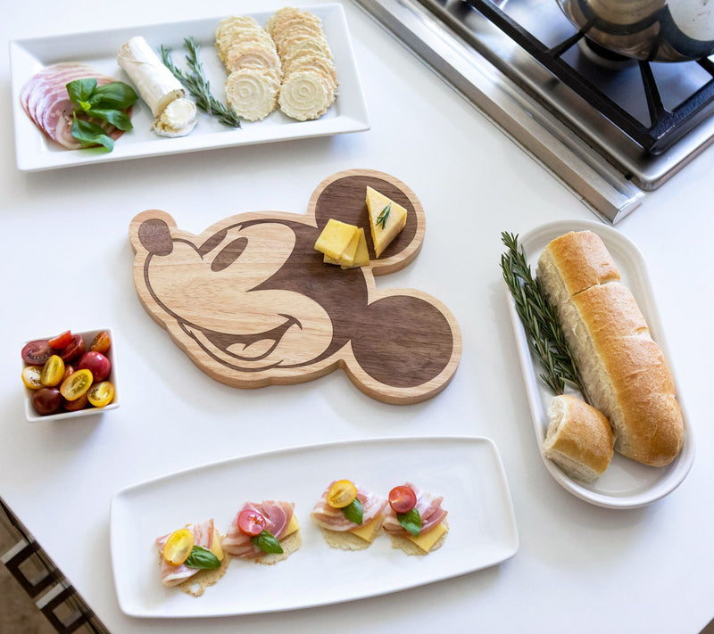 Picnic Time Mickey Mouse Cutting Board — View 4