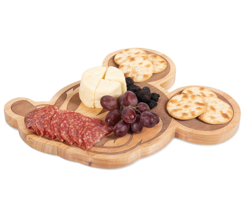 Picnic Time Mickey Mouse Cutting Board — View 3