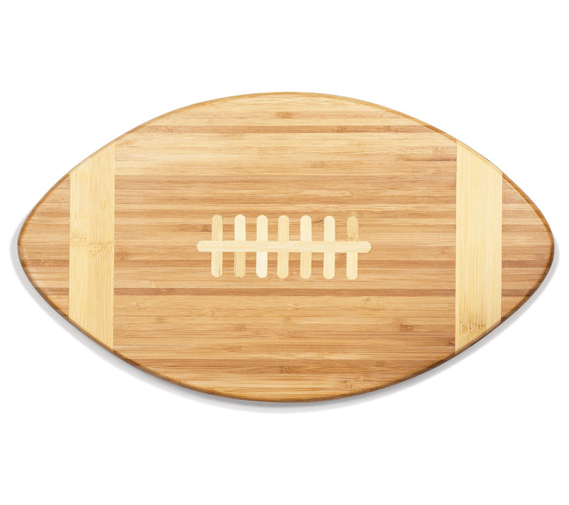 Picnic Time Touchdown Football Cutting Board &Serving Tray — View 2