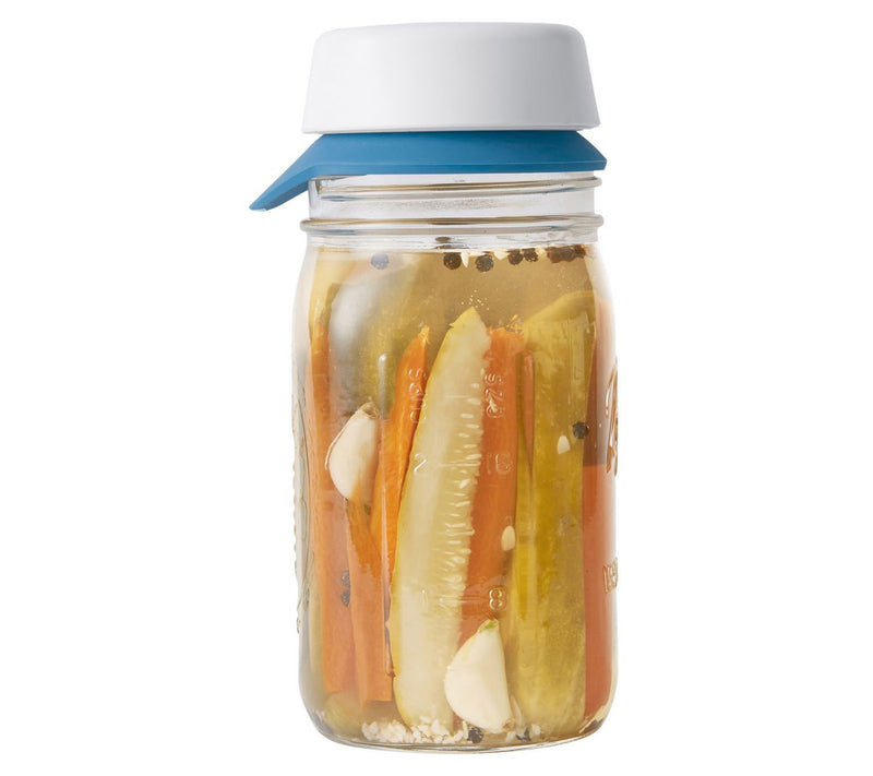 Chef'n Quickler Pickling Kit — View 4