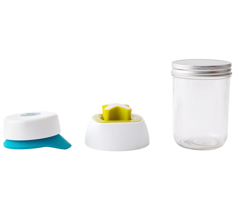 Chef'n Quickler Pickling Kit — Main view