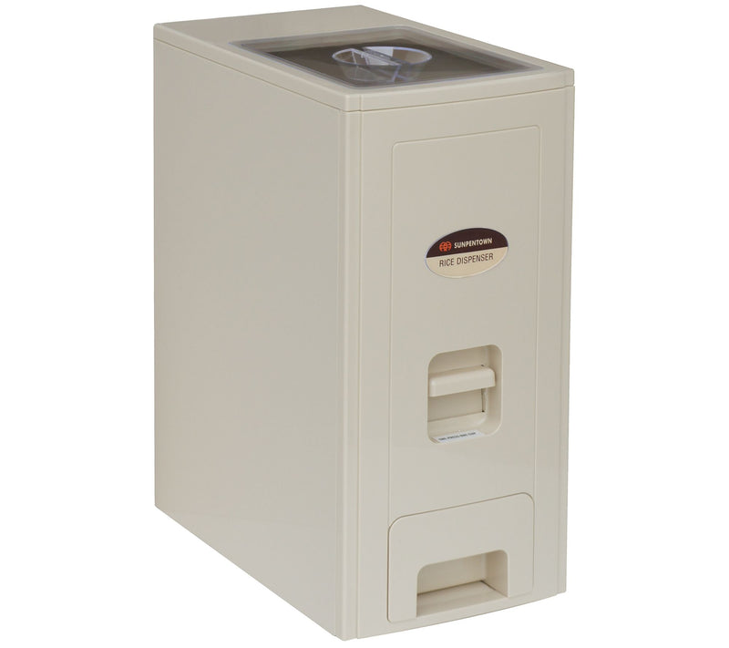 SPT Rice Dispenser 26lbs Capacity — Main view
