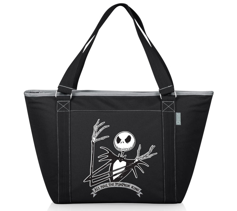 Picnic Time Jack Skellington Topanga CoolerTote Bag — Main view