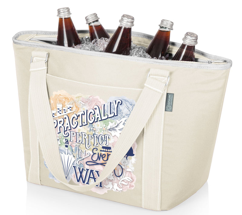 Picnic Time Mary Poppins Topanga Cooler Tote Bag — View 2