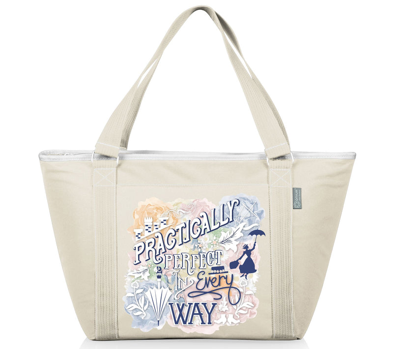Picnic Time Mary Poppins Topanga Cooler Tote Bag — Main view