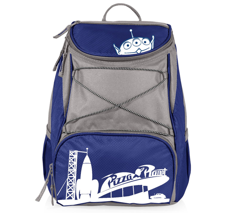 Picnic Time Toy Story Pizza Planet PTX BackpackCooler — Main view
