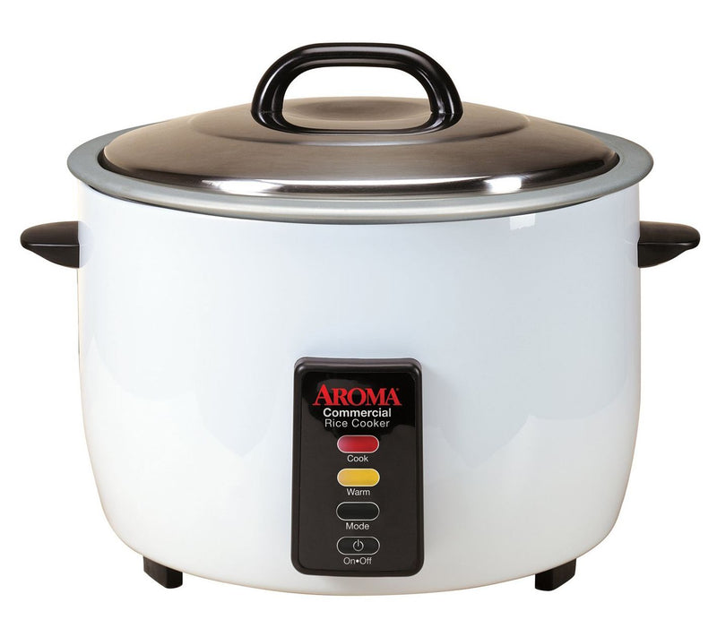 Aroma 60 Cup Electric Rice Cooker — Main view
