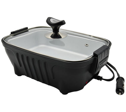 RoadPro 12V Portable Roaster