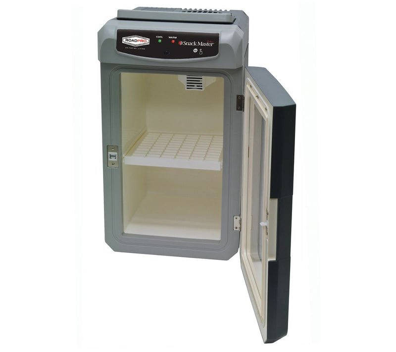 RoadPro 12-Volt SnackMaster Deluxe Family SizeCooler/Warmer — View 5