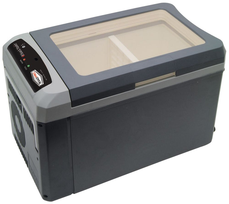RoadPro 12-Volt SnackMaster Deluxe Family SizeCooler/Warmer — View 4