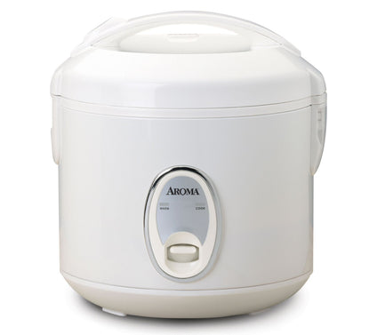 Aroma 8-Cup Cool-Touch Rice Cooker