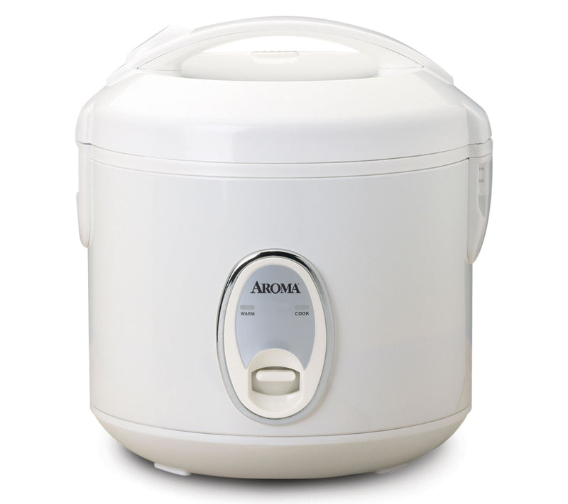 Aroma 8-Cup Cool-Touch Rice Cooker — Main view