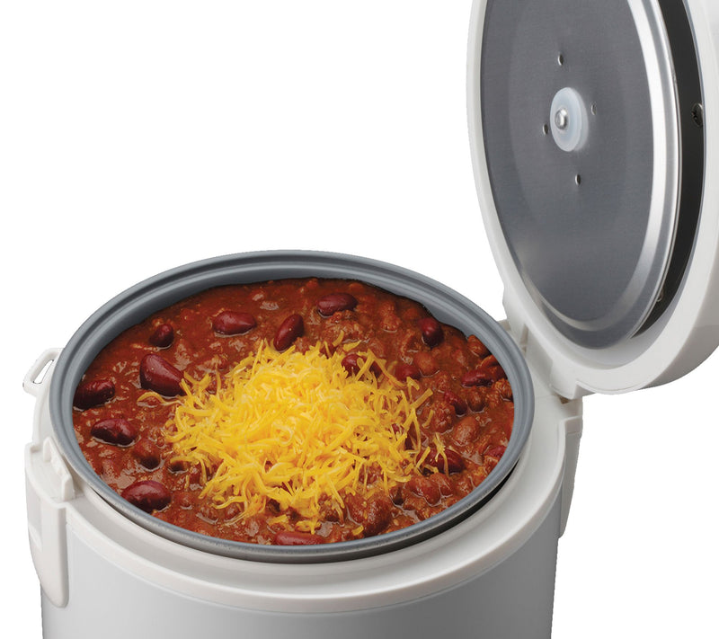 Aroma 8-Cup Cool-Touch Rice Cooker — View 4