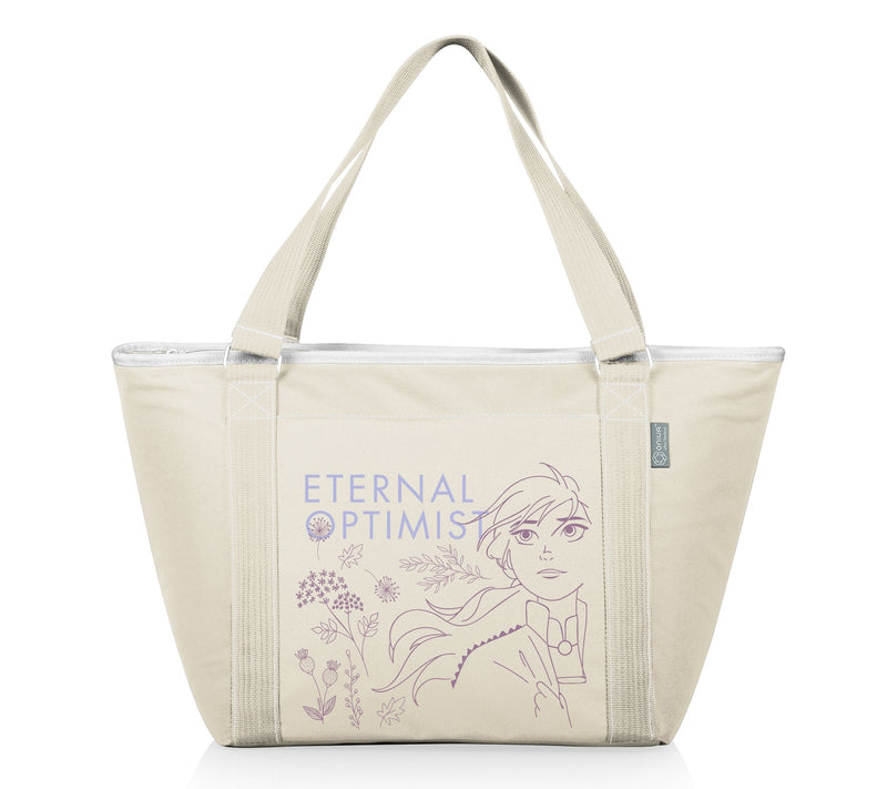 Picnic Time Topanga Cooler Tote Bag - Frozen Anna — Main view