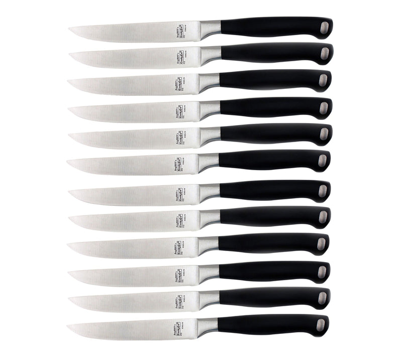 BergHOFF Bistro 12" Stainless Steel Steak Knife, Set of 12 — Main view