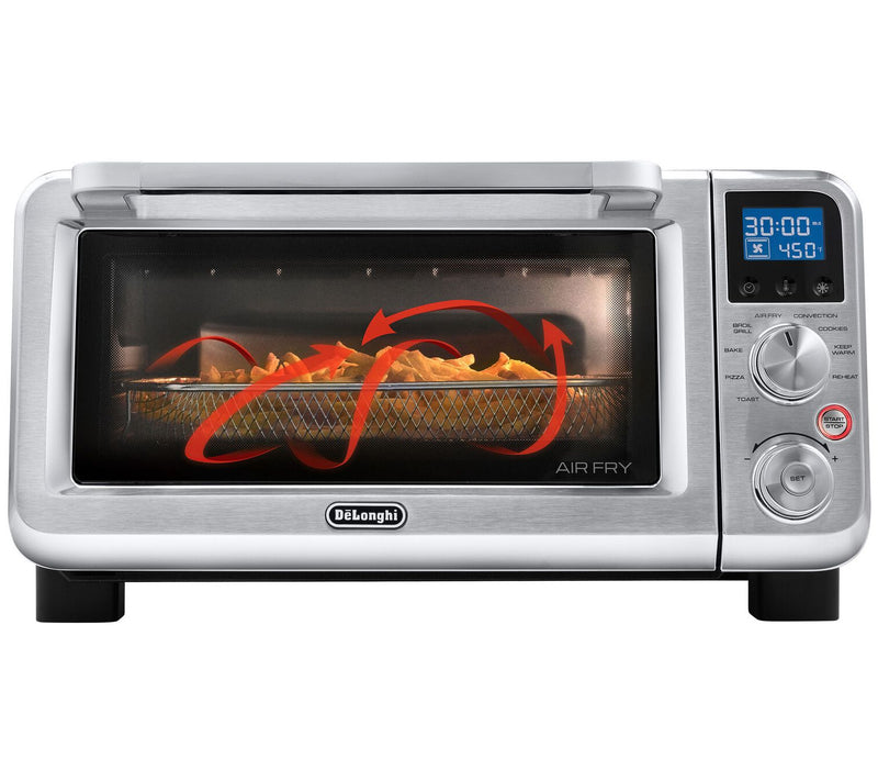 De'Longhi Livenza 0.5 Cu. Ft. Capacity Air FryConvection Oven — View 4