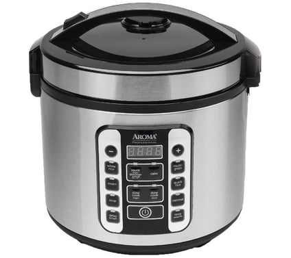 Aroma Digital Cool-Touch Rice Cooker & Food Steamer