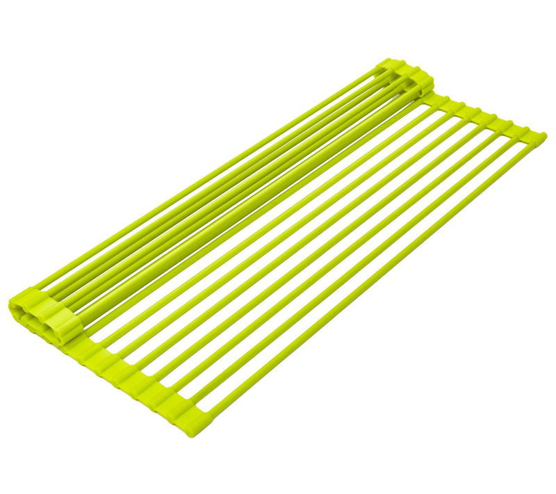True & Tidy Roll-Up Drying Rack — View 7