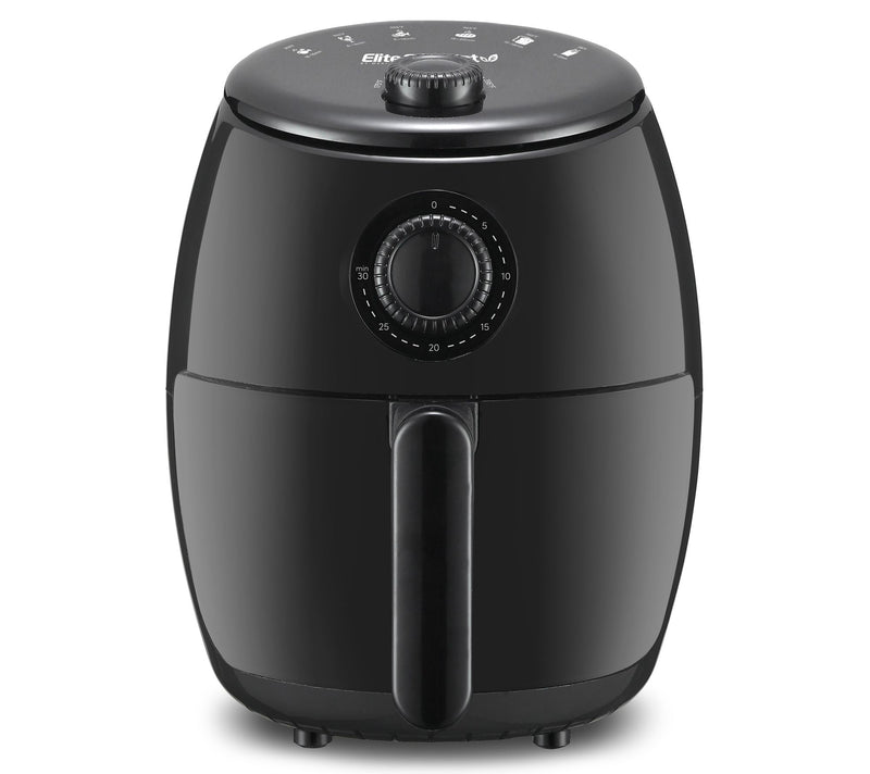 Elite Gourmet 2.1-qt Hot Air Fryer — View 3