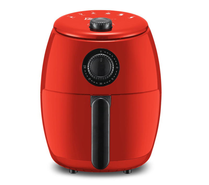 Elite Gourmet 2.1-qt Hot Air Fryer — View 9