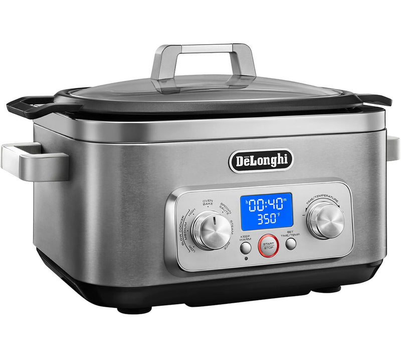 De'Longhi All-in-One Programmable Multi Cooker — Main view