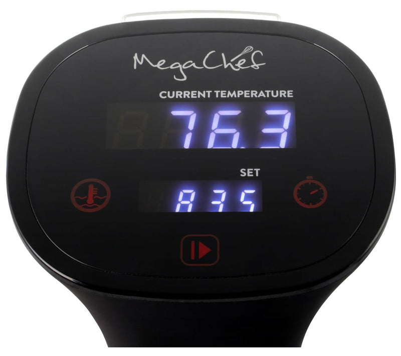 MegaChef Immersion Circulation Precision Sous-Vide Cooker — View 3