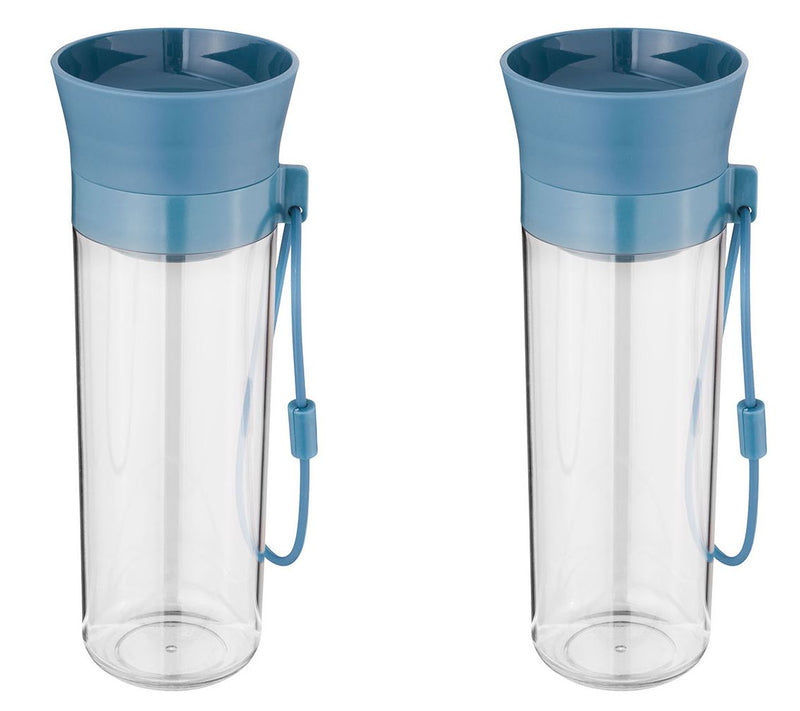 Leo Set of (2) 16.9-oz Water Bottles — Main view