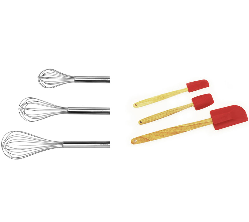 BergHOFF Studio 6-Piece Baking Tool Set — Main view