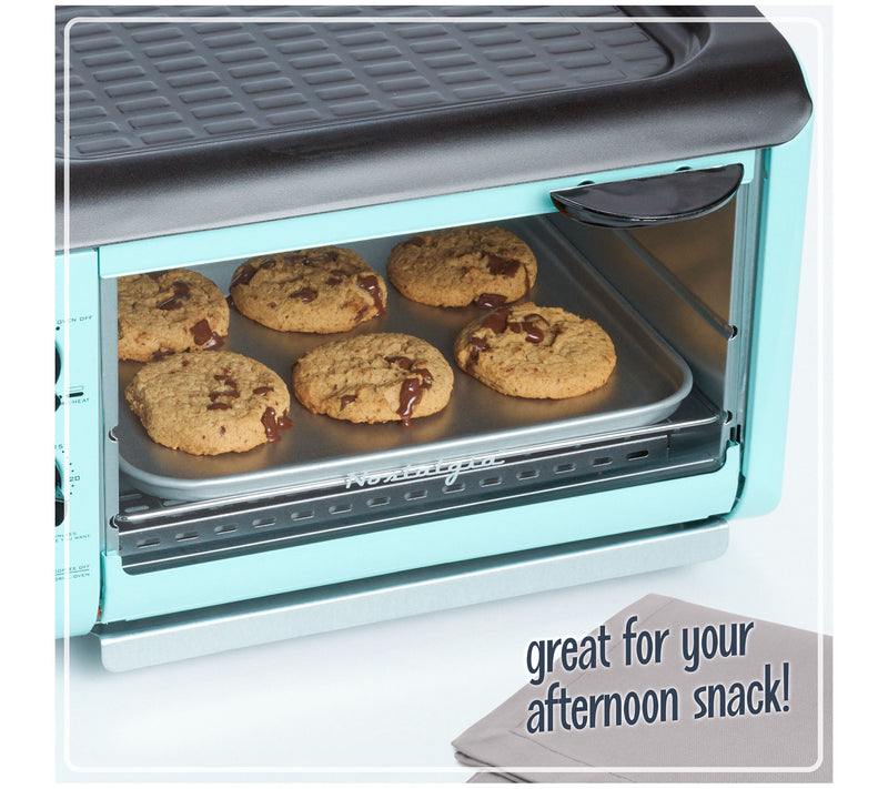 Nostalgia Retro 3-In-1 Breakfast Station — View 12