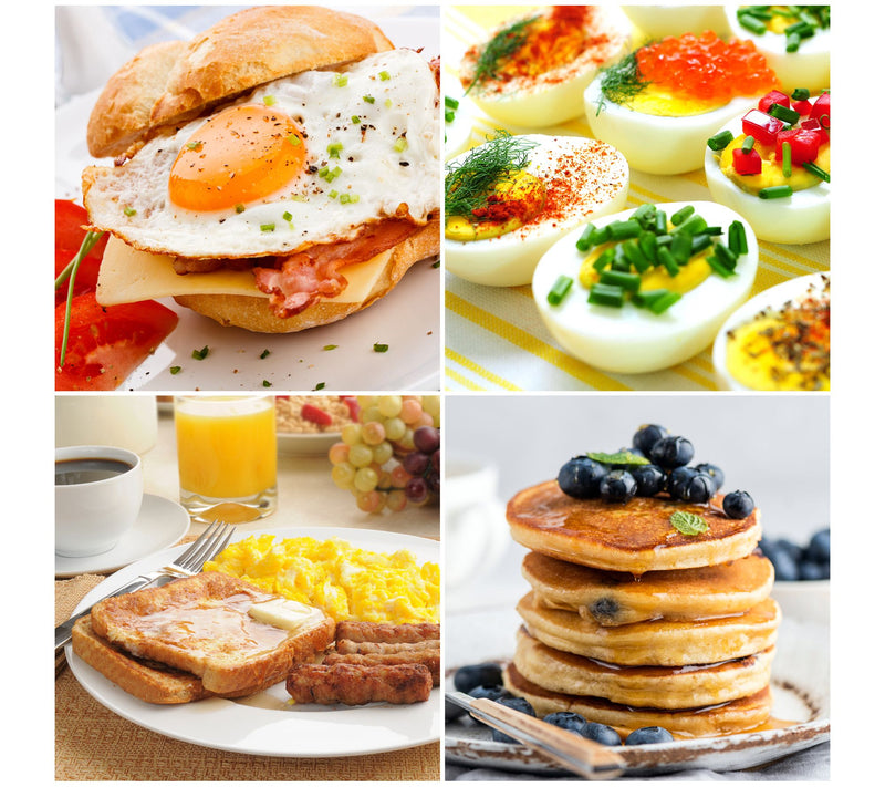 Nostalgia Retro 3-In-1 Breakfast Station — View 11