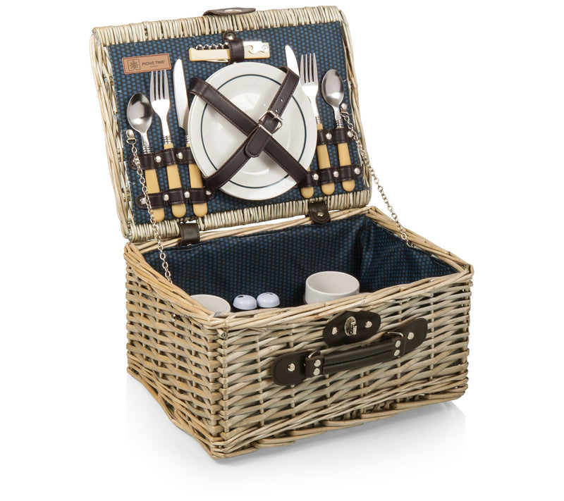 Picnic Time Catalina Picnic Basket for 2 — View 3