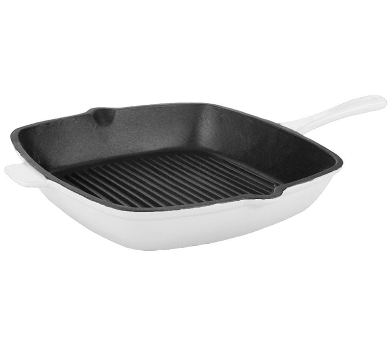 BergHOFF Neo 11" Cast Iron Square Grill Pan — Main view