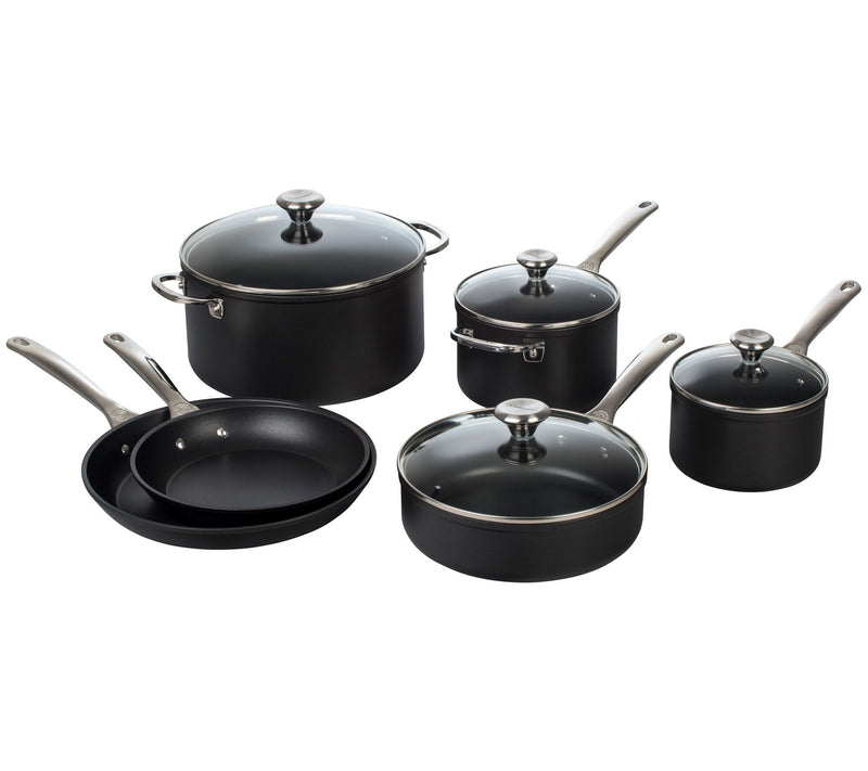 Le Creuset Toughened Nonstick PRO 10-Piece Set — Main view