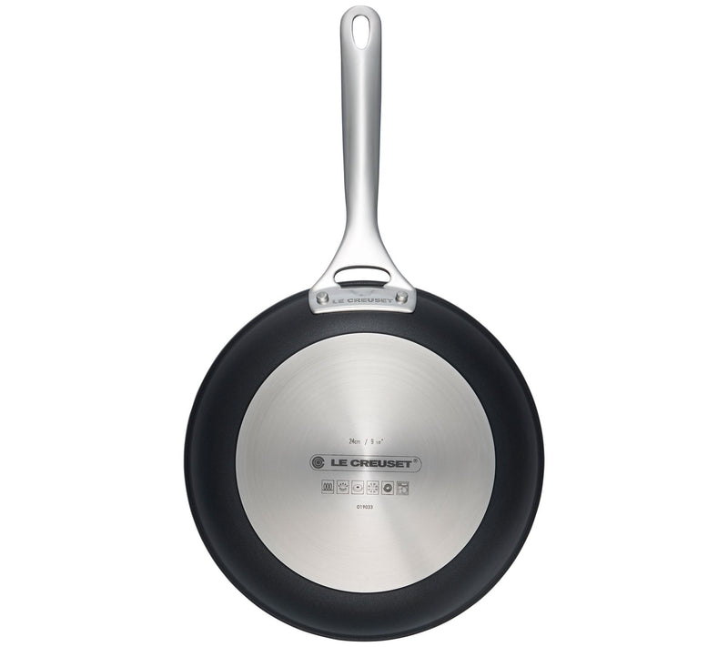 Le Creuset Toughened Nonstick PRO 9-1/2" Fry Pan — View 3