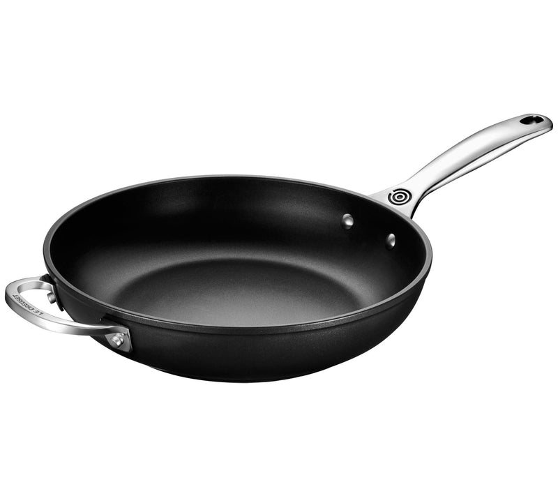 Le Creuset Toughened Nonstick PRO 11" Deep Fryan — Main view