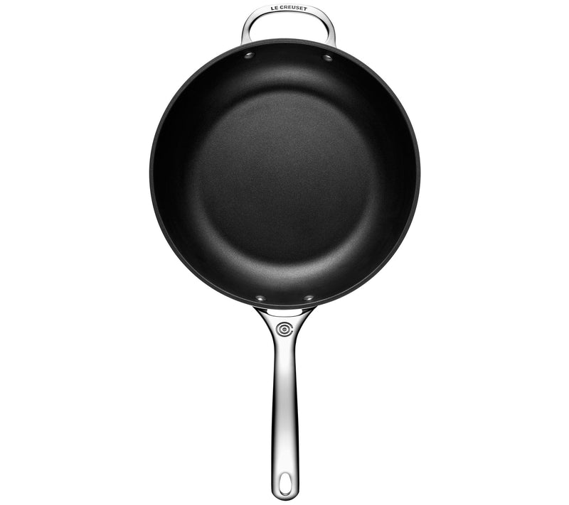 Le Creuset Toughened Nonstick PRO 11" Deep Fryan — View 2